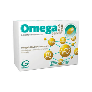 Ómega-3 Trade Medic Cáps 30