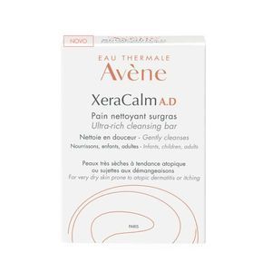 Xeracalm A.d Pain Limpeza Nutrit Ps/p Atópica 100g