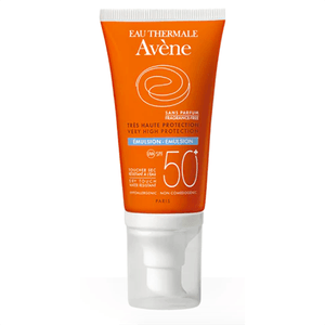 Avène Solar Fluido Protecção Muito Elevada Pnm C/ Cor Spf50+ 50ml