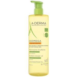 Exomega Control Óleo Duche P Atópica 750ml