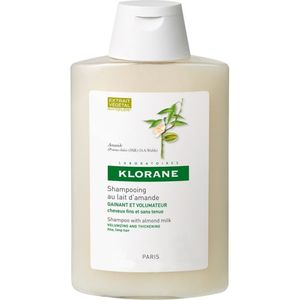 Klorane Amêndoa Champô Avolumador Uso Frequente 200ml