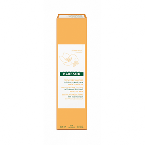 Klorane Depilatório Creme Amêndoas Doces P Sens 150ml