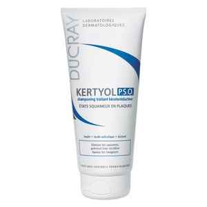 Kertyol P.s.o. Champô Creme Queratorredutor 200ml