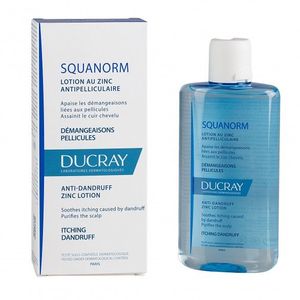 Squanorm Loção Caspa C/ Zinco 200ml