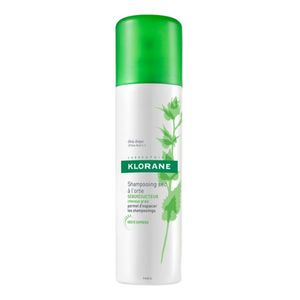 Klorane Ortiga Champô Spray Seco Seborregulador 50ml