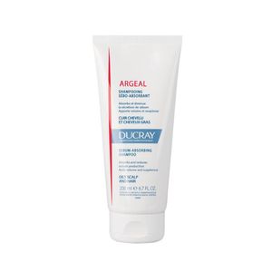 Argeal Champô Creme Cabelo Oleoso 200ml