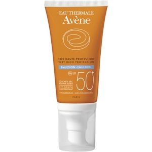 Avène Solar Emul Protecção Muito Elevada Pnm Sens S/ Perf Spf50+ 50ml