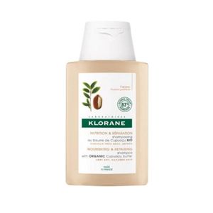 Klorane Cupuaçu Champô Nutrit/reparador C/ Manteiga Cupuaço Bio 200ml