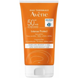 Avène Solar Fluido Intense Protect Spf50+ 150ml