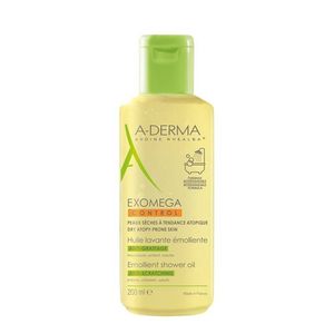 Exomega Control Óleo Duche P Atópica 200ml
