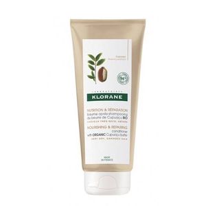Klorane Cupuaçu Báls Nutrit/reparador C/ Manteiga Cupuaço Bio 200ml