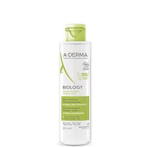 A-derma Biology Água Micelar 200ml