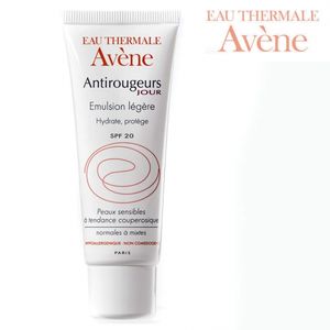 Antirougeurs Jour Emul Hidrat Protect Vermelhidão Pnm Sens Cuperose Spf30 40ml
