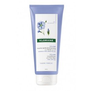 Klorane Linho Báls C/ Fibras Linho Volume/textura 200ml