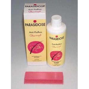 Parasidose Champô Frasco 2mg 1