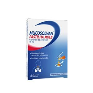 Mucosolvan Pst Mole 15mg 20