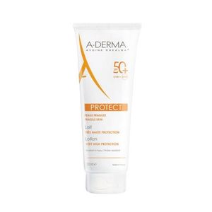 A-derma Protect Leite Spf50+ 250ml