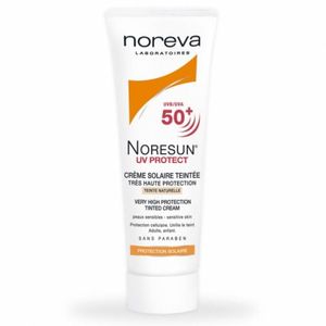 Noresun Uv Protect Creme C/ Cor Spf50+ 40ml