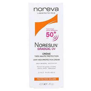Noresun Gradual Uv Creme Spf50+ 40ml