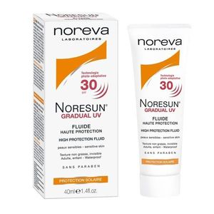 Noresun Gradual Uv Fluido Spf30 40ml