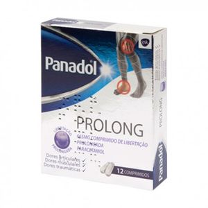Panadol Prolong 665 mg