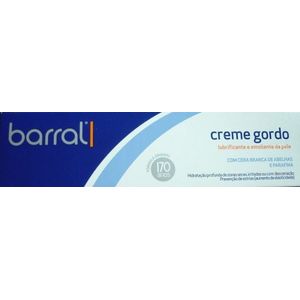 Creme Gordo Barral Creme 40ml