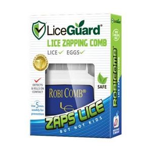 Robi Comb Pente Eléctrico Piolhos