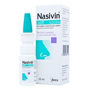 Nasivin Mer++ Spray Nasal 20ml