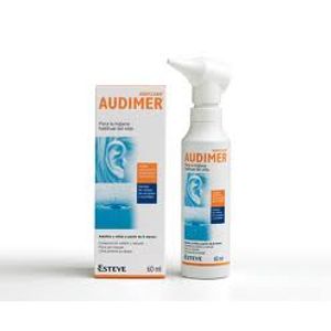 Audimer Sol Isotonica Ouvido 60ml