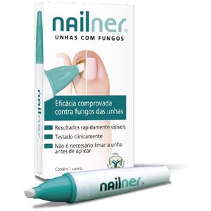 Nailner Sol Caneta Antifungos 4ml