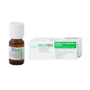 Molutrex Sol Aplic Cutanea 10ml