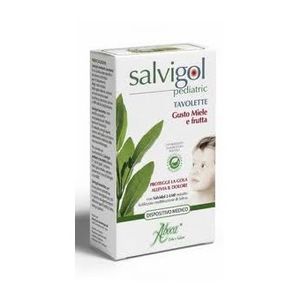 Salvigol Bio Pedi Comp 30