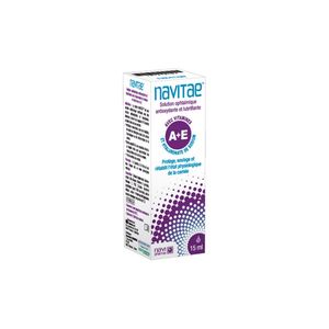 Navitae Sol Oft 15ml