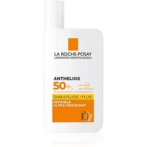 Anthelios Fluido Rosto Shaka C/ Perfume Spf50+ 50ml