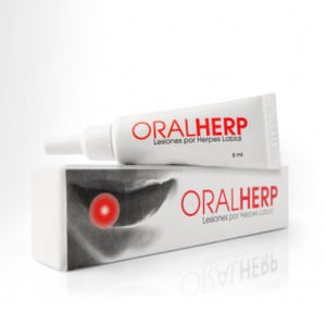 Oralherp Sol Herpes Lab 6ml