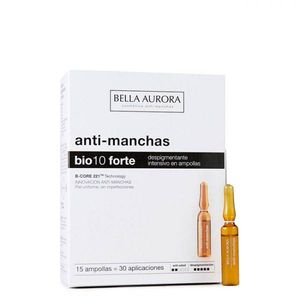 Bella Aurora Bio10 Forte Amp Tratam Despig 15x2ml