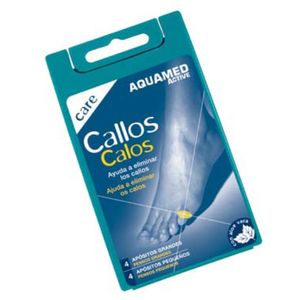 Aquamed Active Penso Calos Gde 4 + Penso Calos Peq 4
