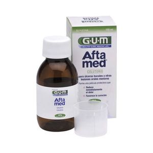 Gum Aftamed Colutório 100ml