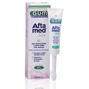 Gum Aftamed Gel Bucal Júnior 12ml