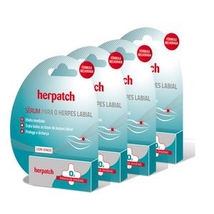 Herpatch Sérum Penso Líquido Herpes Labial 5ml