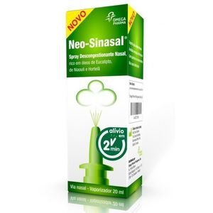 Neo-sinasal Spray Descongestionante Nasal 20ml