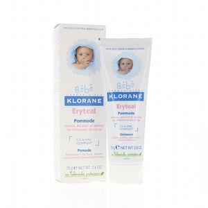 Klorane Bebé Eryteal Pda Vit Muda Fralda 75ml