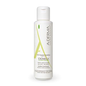 A-derma Gel Espuma Aveia 250ml