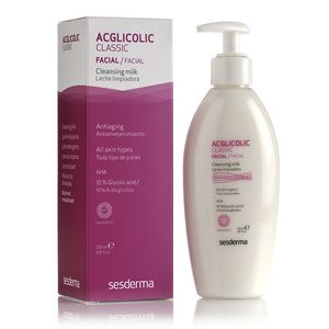 Acglicolic Classic Leite Limpeza 200ml