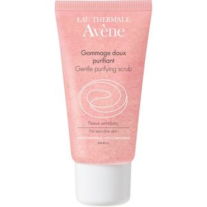 Avène Rosto Esfoliante Suave P Sens 50ml