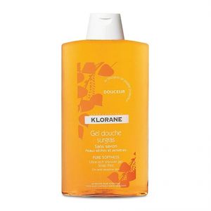 Klorane Dermoprotector Gel Duche Hidrat 400ml