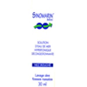 Sinomarin Spray Nasal Mini 30ml