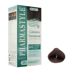 Pharmastyle Prest Tinta 3n Castanho Escuro 135ml