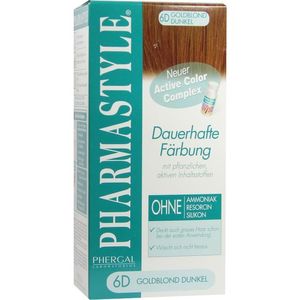 Pharmastyle Prest Tinta 6d Louro Esc Dou
