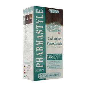 Pharmastyle Prest Tinta 5d Castanho Cla Dou
